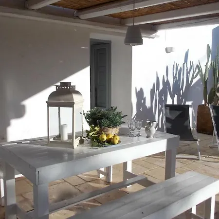Masseria Fellicchie Ferienhaus Manduria