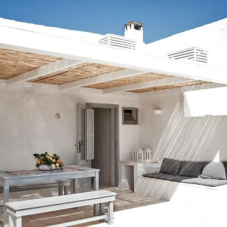 Masseria Fellicchie Ferienhaus Manduria