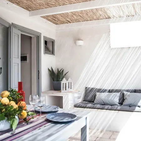 Masseria Fellicchie Ferienhaus