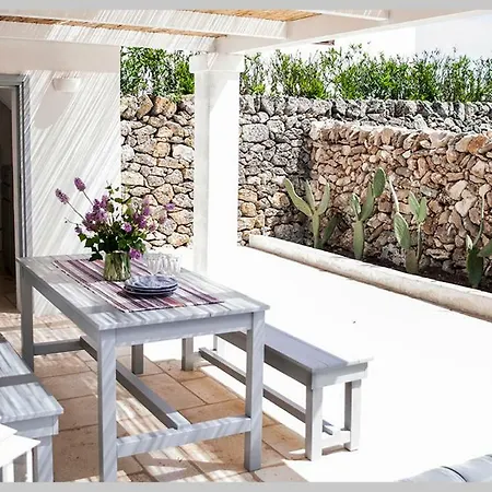 Masseria Fellicchie Ferienhaus Manduria