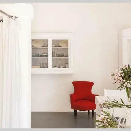 Masseria Fellicchie Ferienhaus *