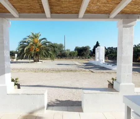 Masseria Fellicchie Σπίτι διακοπών