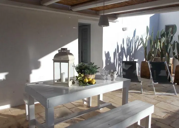 Masseria Fellicchie 펜션 마두리아