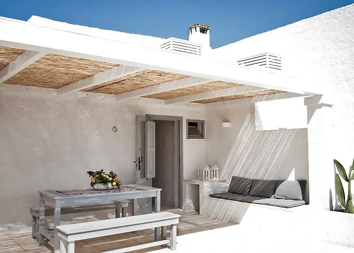 Masseria Fellicchie 펜션 마두리아