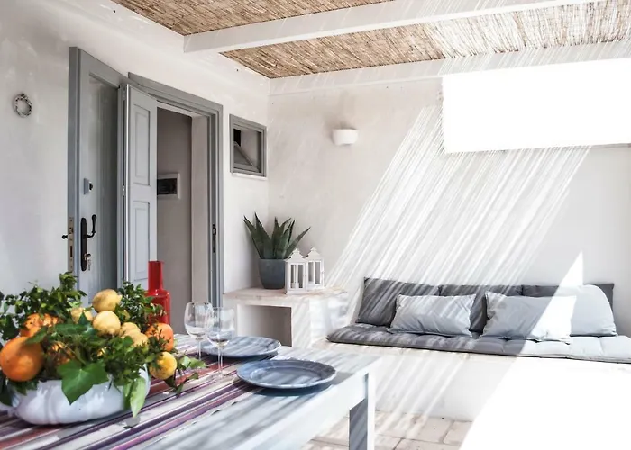 Masseria Fellicchie 펜션