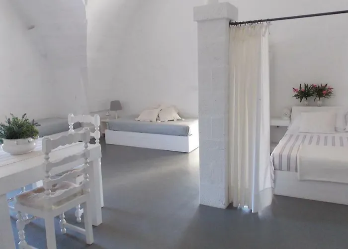 Masseria Fellicchie 펜션 마두리아