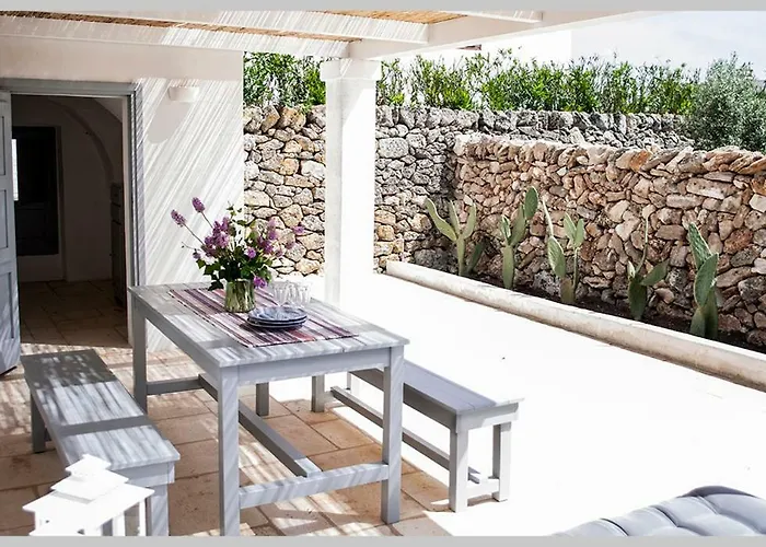 Masseria Fellicchie 펜션 마두리아