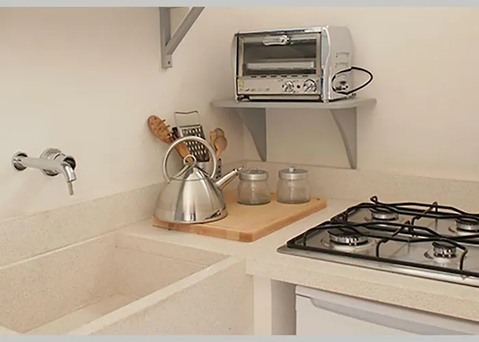 펜션 Masseria Fellicchie