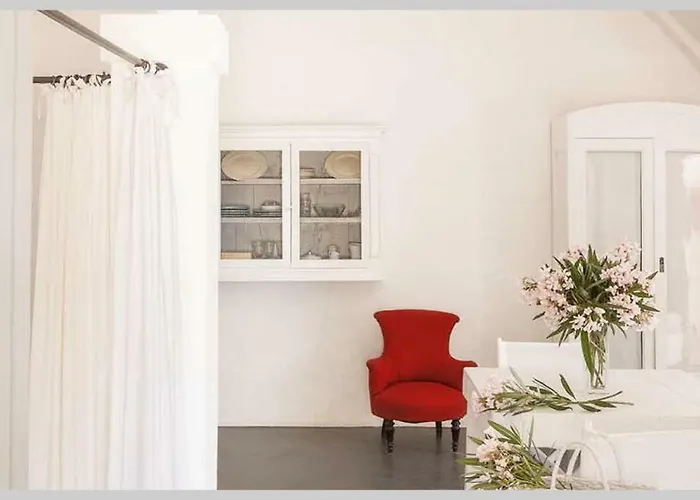 Masseria Fellicchie 펜션 *