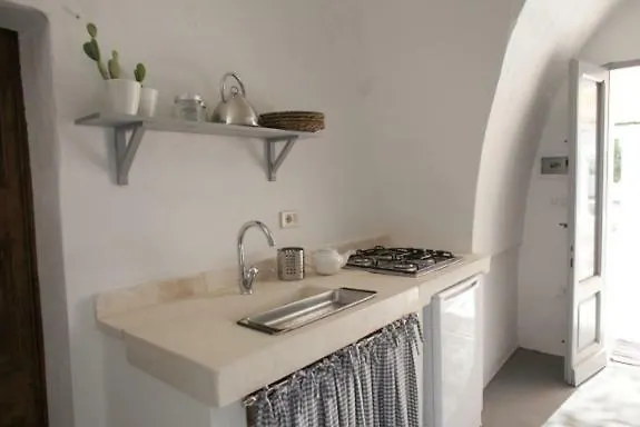 펜션 Masseria Fellicchie