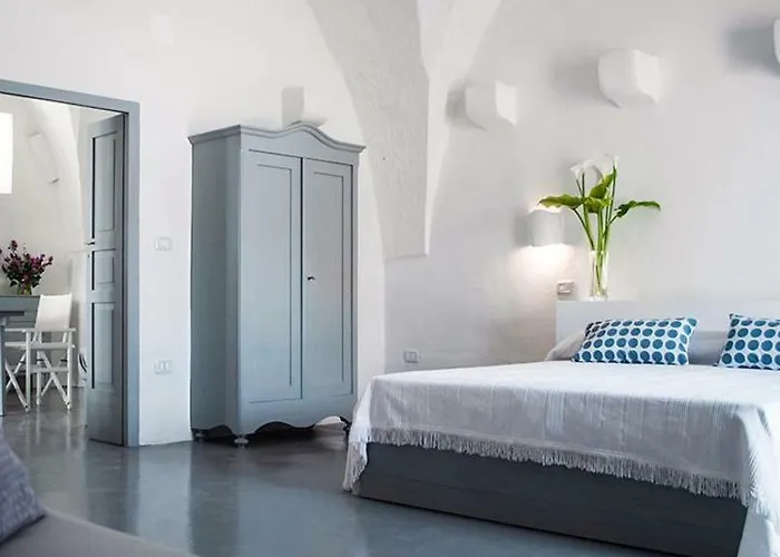 Masseria Fellicchie 펜션 *