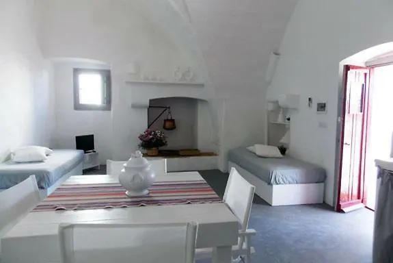 펜션 Masseria Fellicchie *