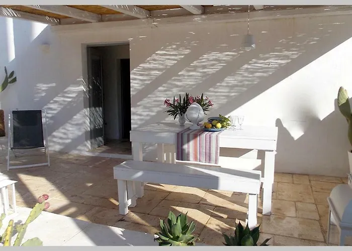 펜션 Masseria Fellicchie